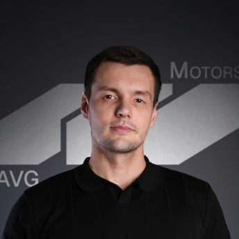 Сергей Лучинкин