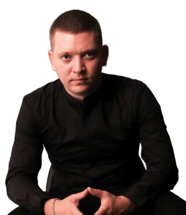 Сергей Гарвалинский