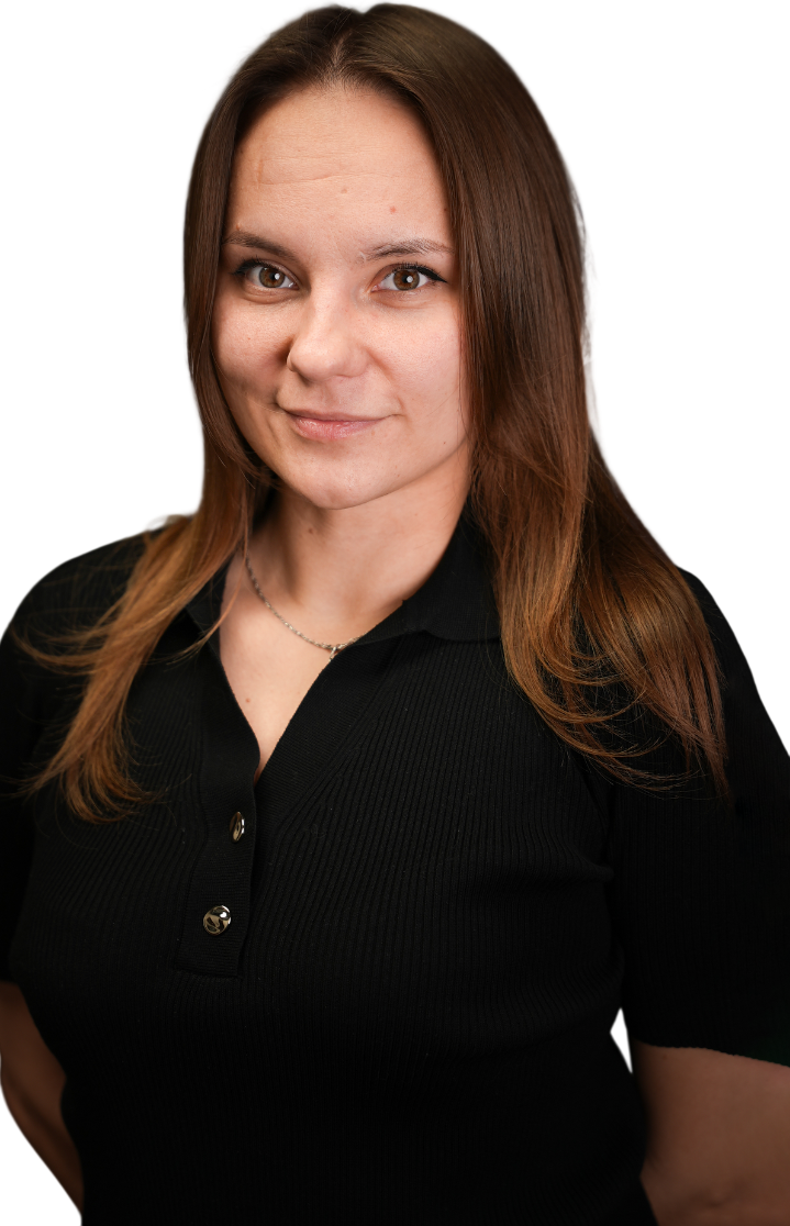 Анастасия Комарова 