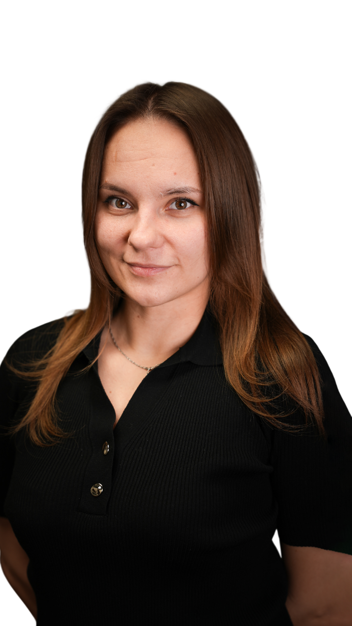 Анастасия Комарова 