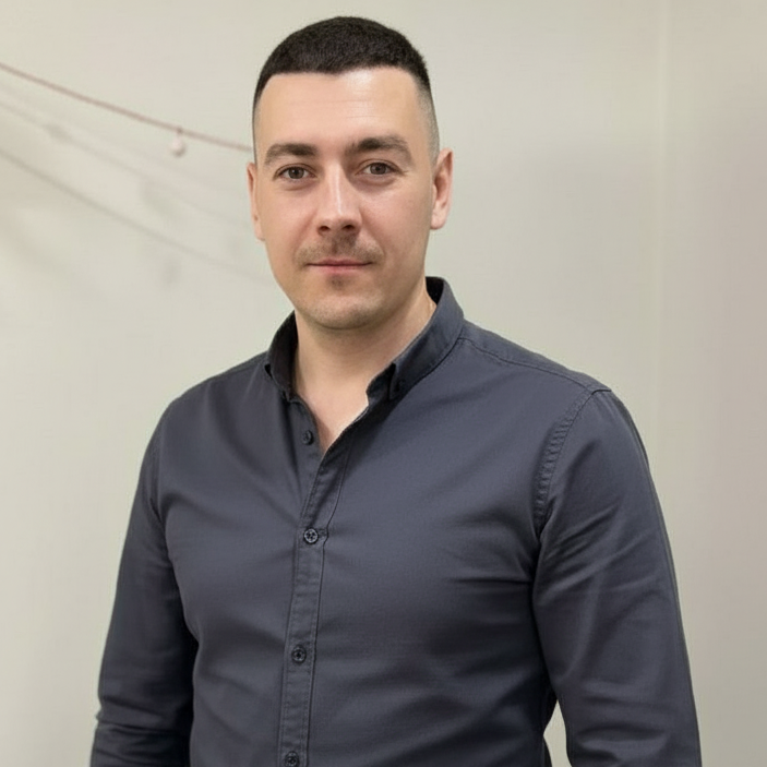 Александр Бакушкин